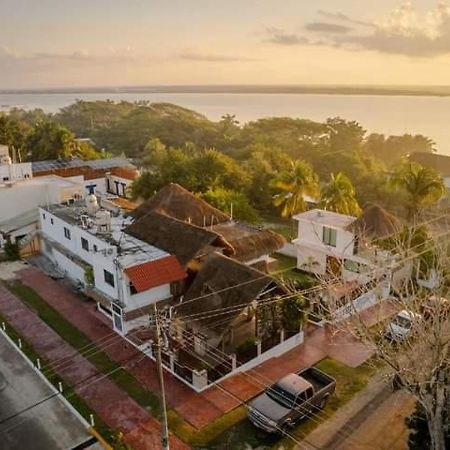 Hotel Miriam Bacalar Exterior foto
